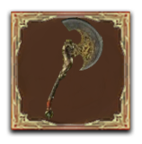Thousand-Eye Reaver / (1H Axe) — Diablo IV