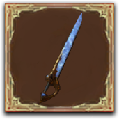 Azurewrath / (1H Sword) — Diablo IV