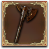 Ancients' Oath / (2H Axe) — Diablo IV