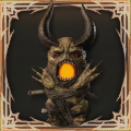 Infernal Homunculus / (Focus) — Diablo IV