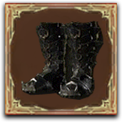 Yen's Blessing / (Boots) — Diablo IV