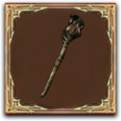 Rod of Kepeleke / (Quarterstaff) — Diablo IV