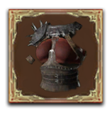 Mantle of the Mountain’s Fury / (Chest Armor) — Diablo IV