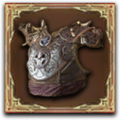 Mad Wolf's Glee / (Chest Armor) — Diablo IV