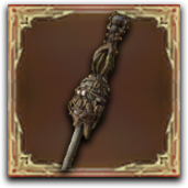 Greatstaff of the Crone / (Staff) — Diablo IV