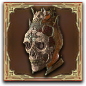 Deathless Visage / (Helm) — Diablo IV