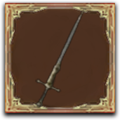 Supplication / (1H Sword) — Diablo IV