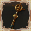 Leaf / (Staff) NEW — Diablo IV