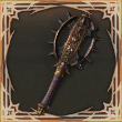 Spine of Tathamet / (1h Mace) — Diablo IV