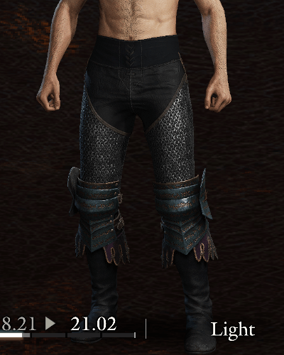 Meteoric Cuisses — Dragon's Dogma 2