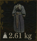Enigmatic Robe — Dragon's Dogma 2