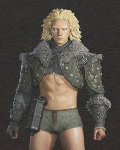 Swifthunt Half-Jacket — Dragon's Dogma 2