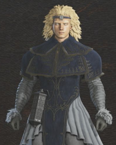 Indigo Coat — Dragon's Dogma 2
