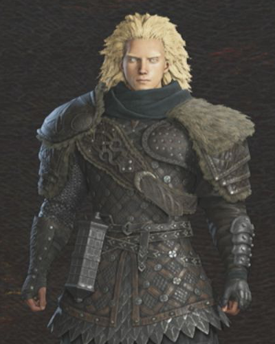 Raider’s Tunic — Dragon's Dogma 2