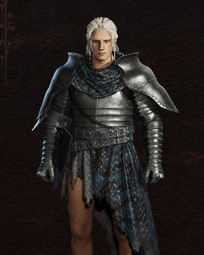 Kibisis Coat — Dragon's Dogma 2