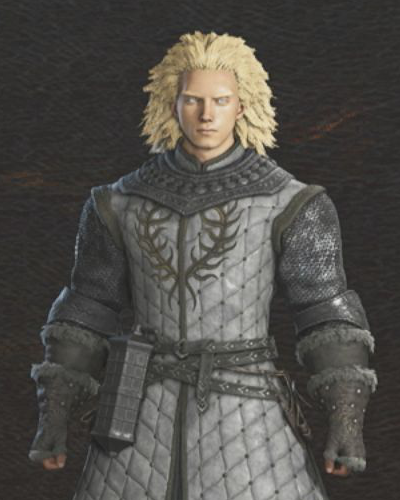 Lost-Arts Gambeson — Dragon's Dogma 2