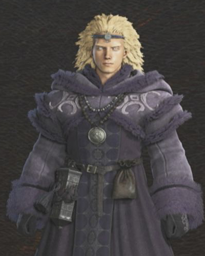 Robe of Hallowing — Dragon's Dogma 2