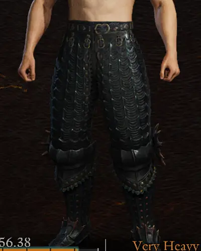 Greaves of the Mad Sovran — Dragon's Dogma 2