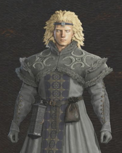 Arcuate Magus Coat — Dragon's Dogma 2
