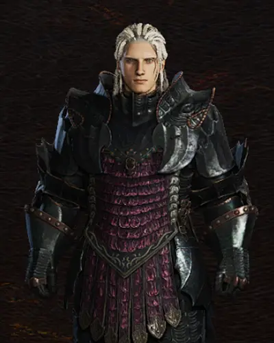 Plate of the Mad Sovran — Dragon's Dogma 2