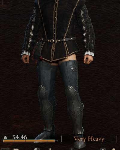 Staunch Sabatons — Dragon's Dogma 2