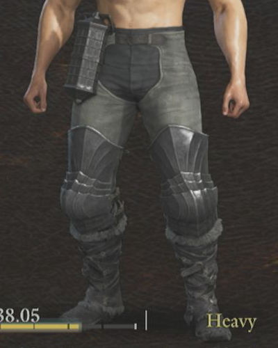 Coldmarch Cuisses — Dragon's Dogma 2