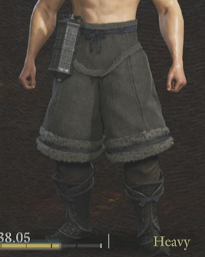 Snowstrider Boots — Dragon's Dogma 2
