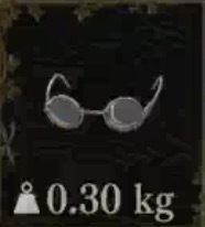 Half-Frame Glasses — Dragon's Dogma 2