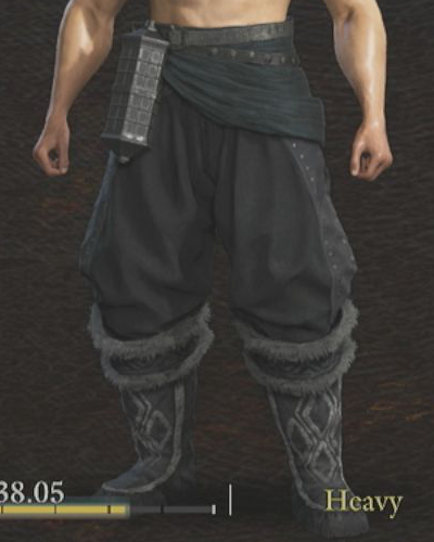 Cragsman’s Boots — Dragon's Dogma 2