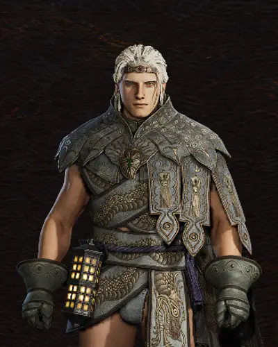 Dragonscoil Harness — Dragon's Dogma 2