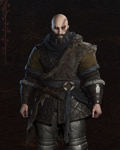 Norgandian Tunic — Dragon's Dogma 2