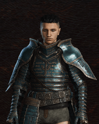 Allegoric Plate — Dragon's Dogma 2