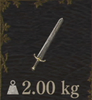 Broadsword — Dragon's Dogma 2