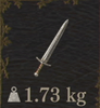 Iron Sword — Dragon's Dogma 2