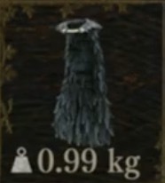 Guerco Peafowl Feathercloak — Dragon's Dogma 2