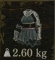 Gauntleted Petticoat — Dragon's Dogma 2