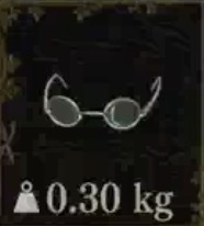 Round-Frame Glasses — Dragon's Dogma 2