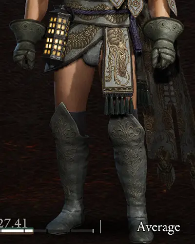 Sanctified Boots — Dragon's Dogma 2