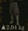 Ascetic Gaiters — Dragon's Dogma 2