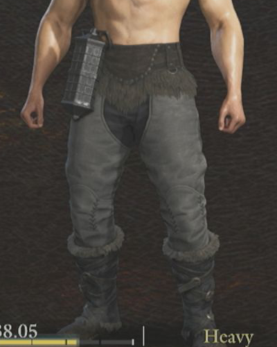 Hunter’s Snowboots — Dragon's Dogma 2