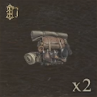 / Modest Camping Kit — Dragon's Dogma 2