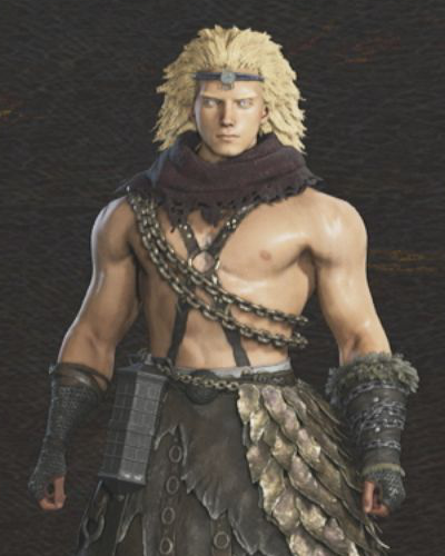 Gravecloth Wrap — Dragon's Dogma 2