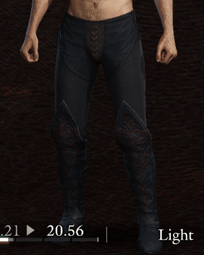 Steelsilk Sabatons — Dragon's Dogma 2