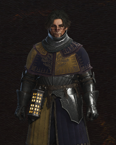 Diametric Armor — Dragon's Dogma 2