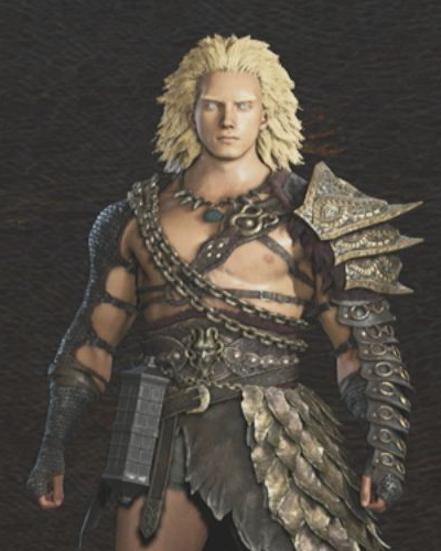 Indurate Chains — Dragon's Dogma 2