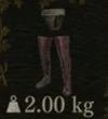 Scarlet Over-Knee Boots — Dragon's Dogma 2