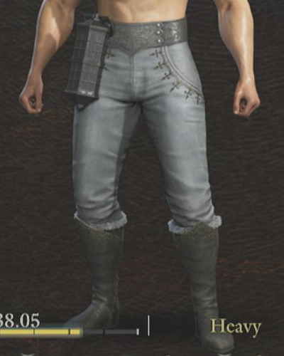 Whitesilk Breeches — Dragon's Dogma 2