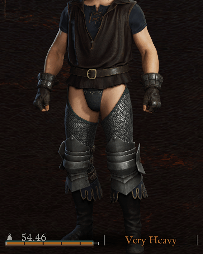 Fleetstride Cuisses — Dragon's Dogma 2