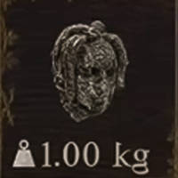 / Decayed Medusa Head — Dragon's Dogma 2