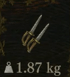 Divine Razors — Dragon's Dogma 2